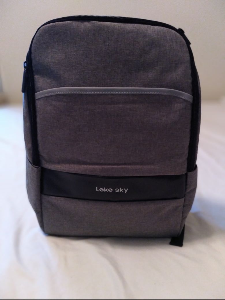 Lekesky laptop backpack