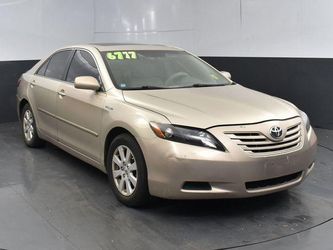 2007 Toyota Camry Hybrid