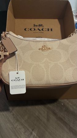 Coach bag