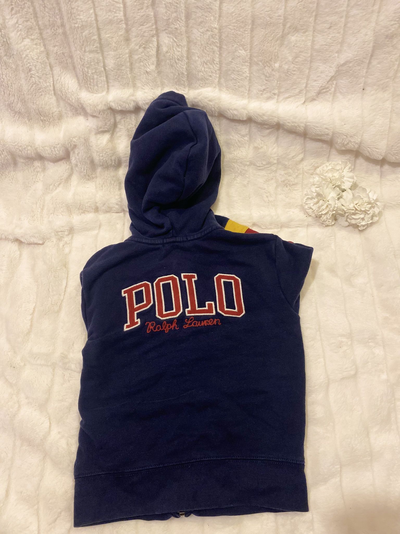 Little Boys Polo Jacket 