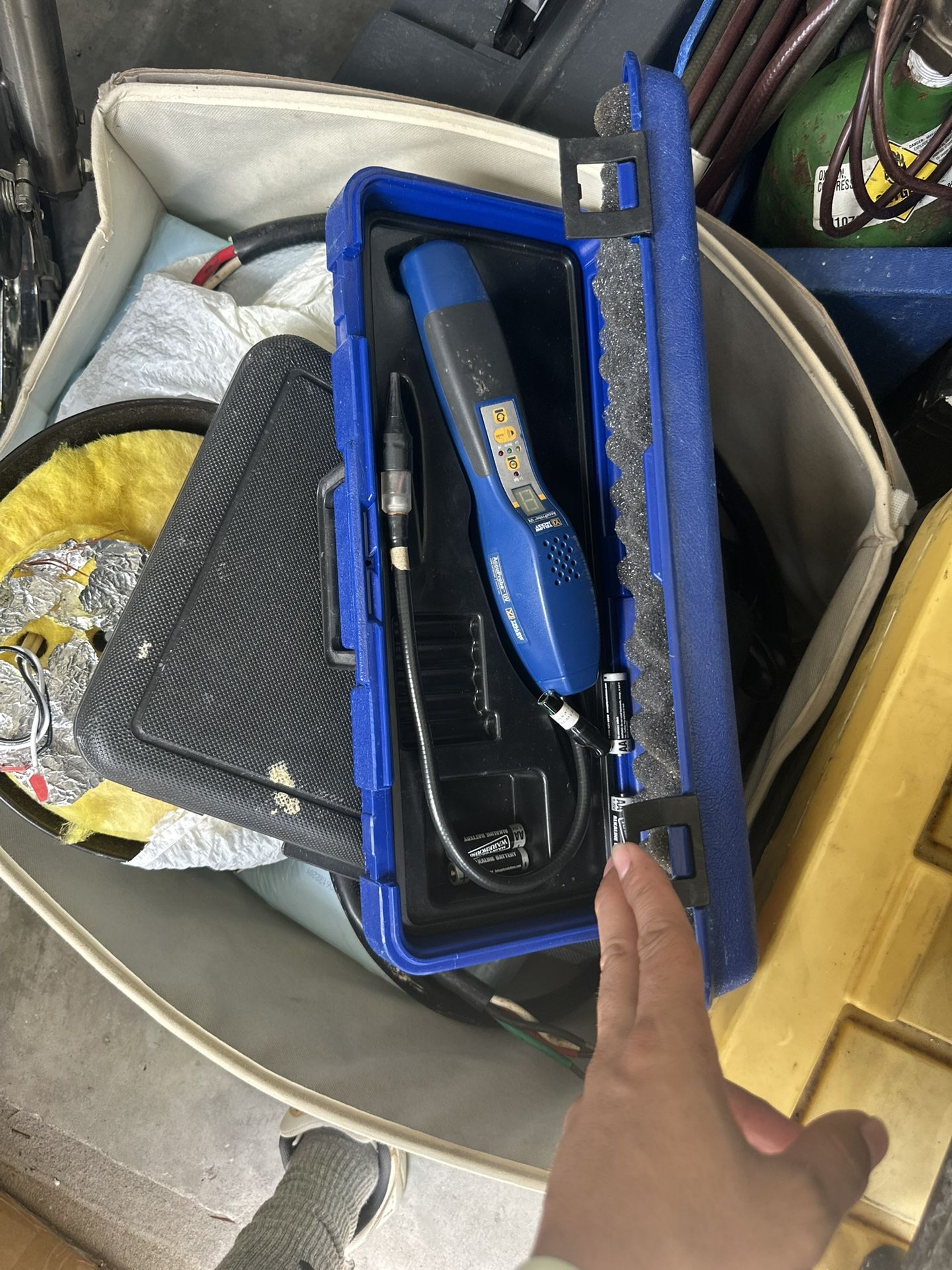 A/C Home Improvement Tool And Part