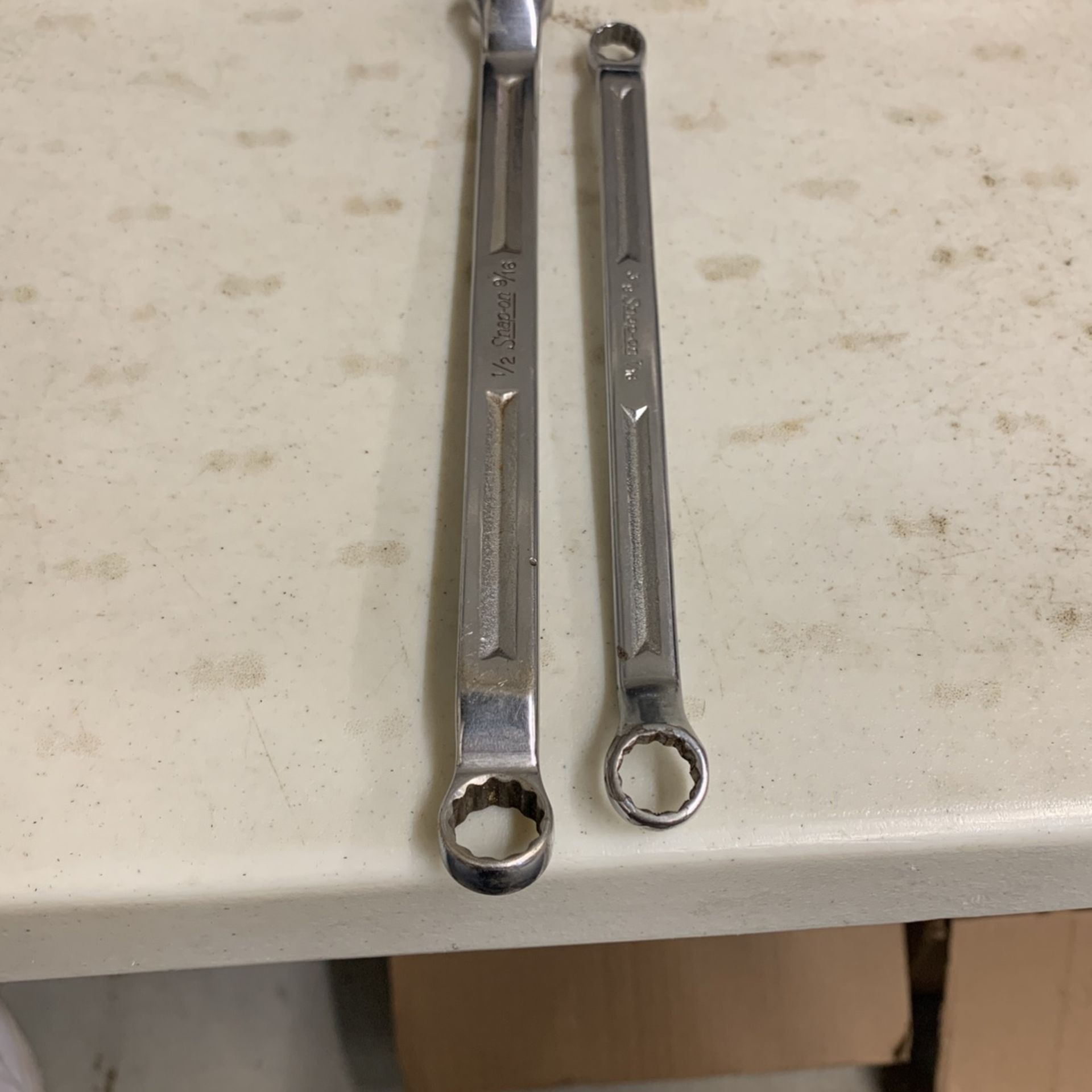 Snap-on Offset Wrenches 