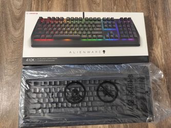 Alienware AW410K RGB Mechanical Gaming Keyboard
