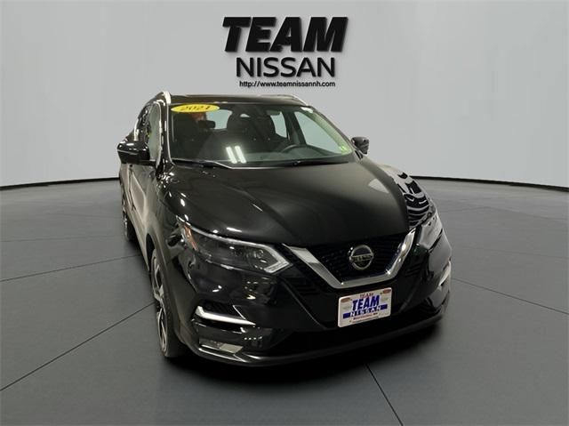 2021 Nissan Rogue Sport
