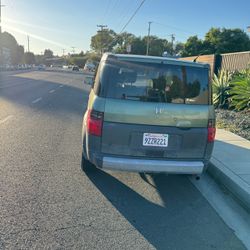 Honda Element