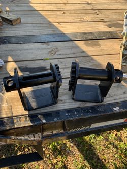 Trailer Winch 