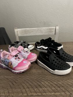 Toddler Girl Shoes