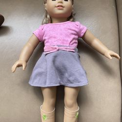 American Girl Doll