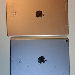 2 tablet para piezas 