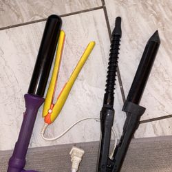 Curl Iron