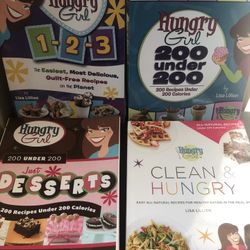 Hungry Girl Cookbooks