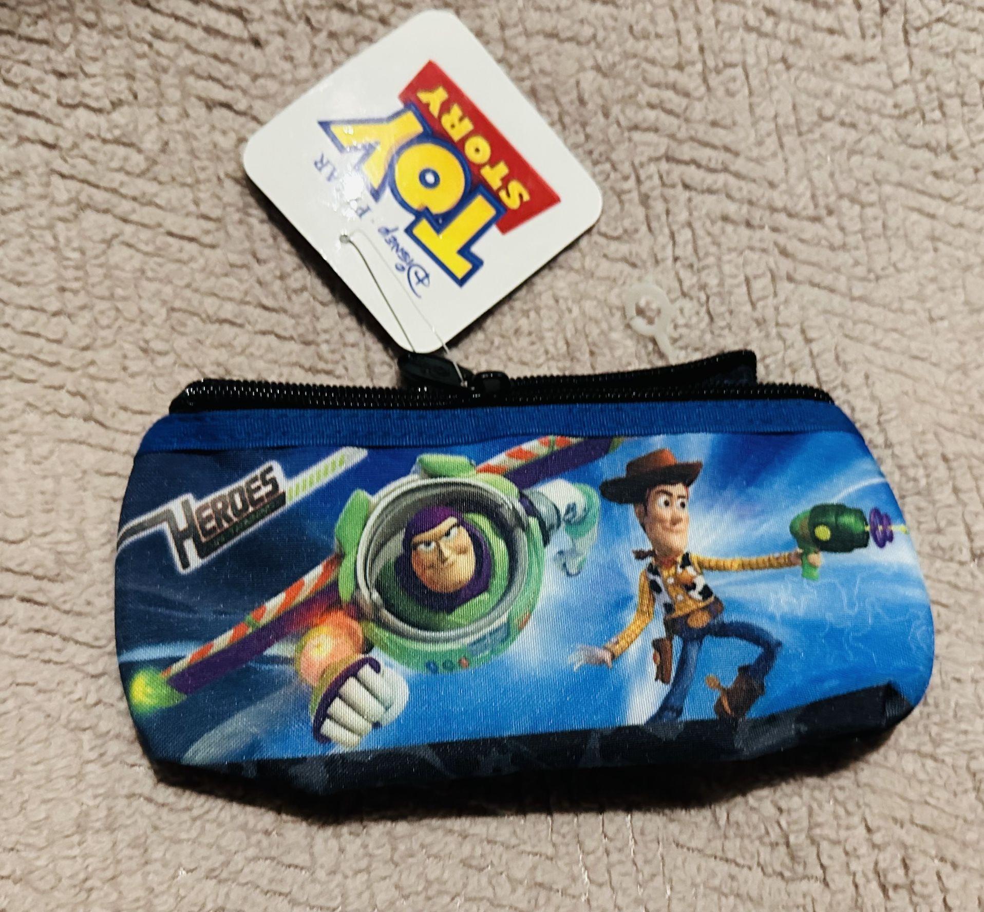 Toy Story Pencil Case NWT
