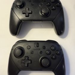 Nitendo Switch Wireless Pro Controllers For Nintendo Switch 