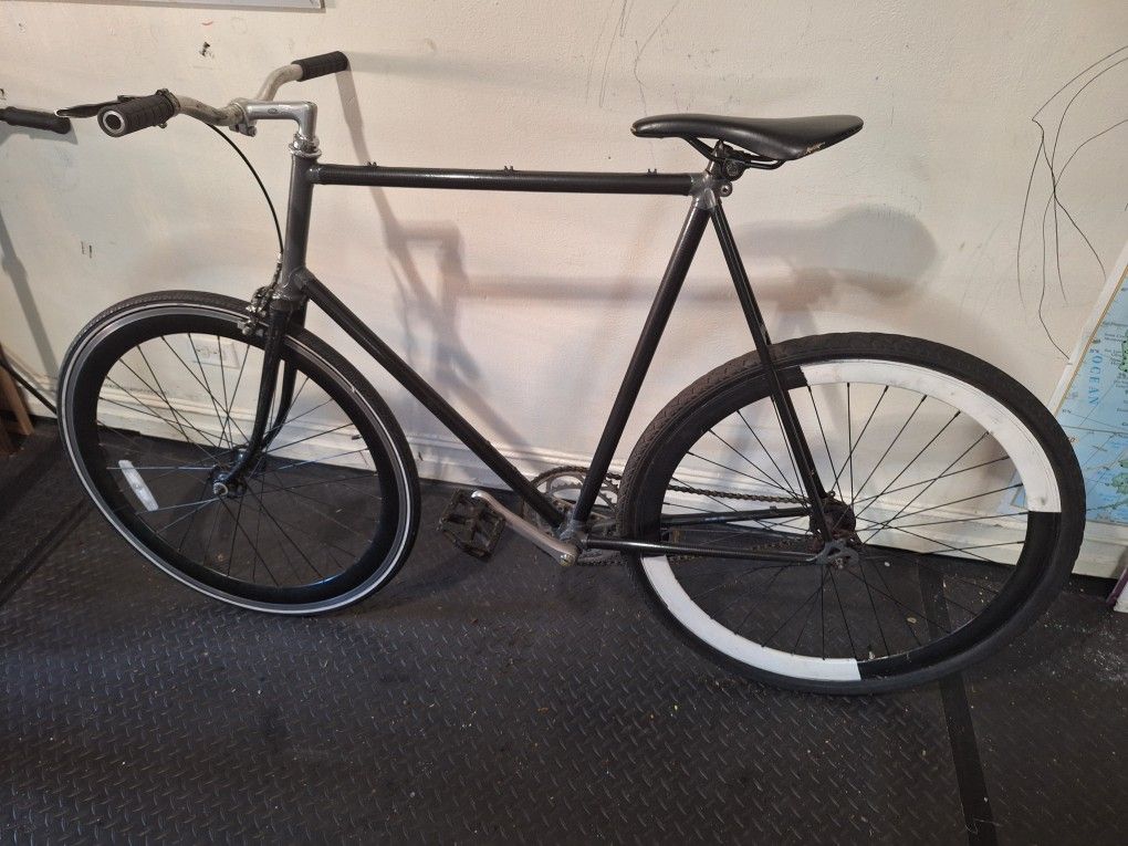 Fixie Bike Single Gear ⚙️