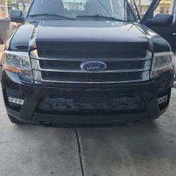 2017 Ford Expedition