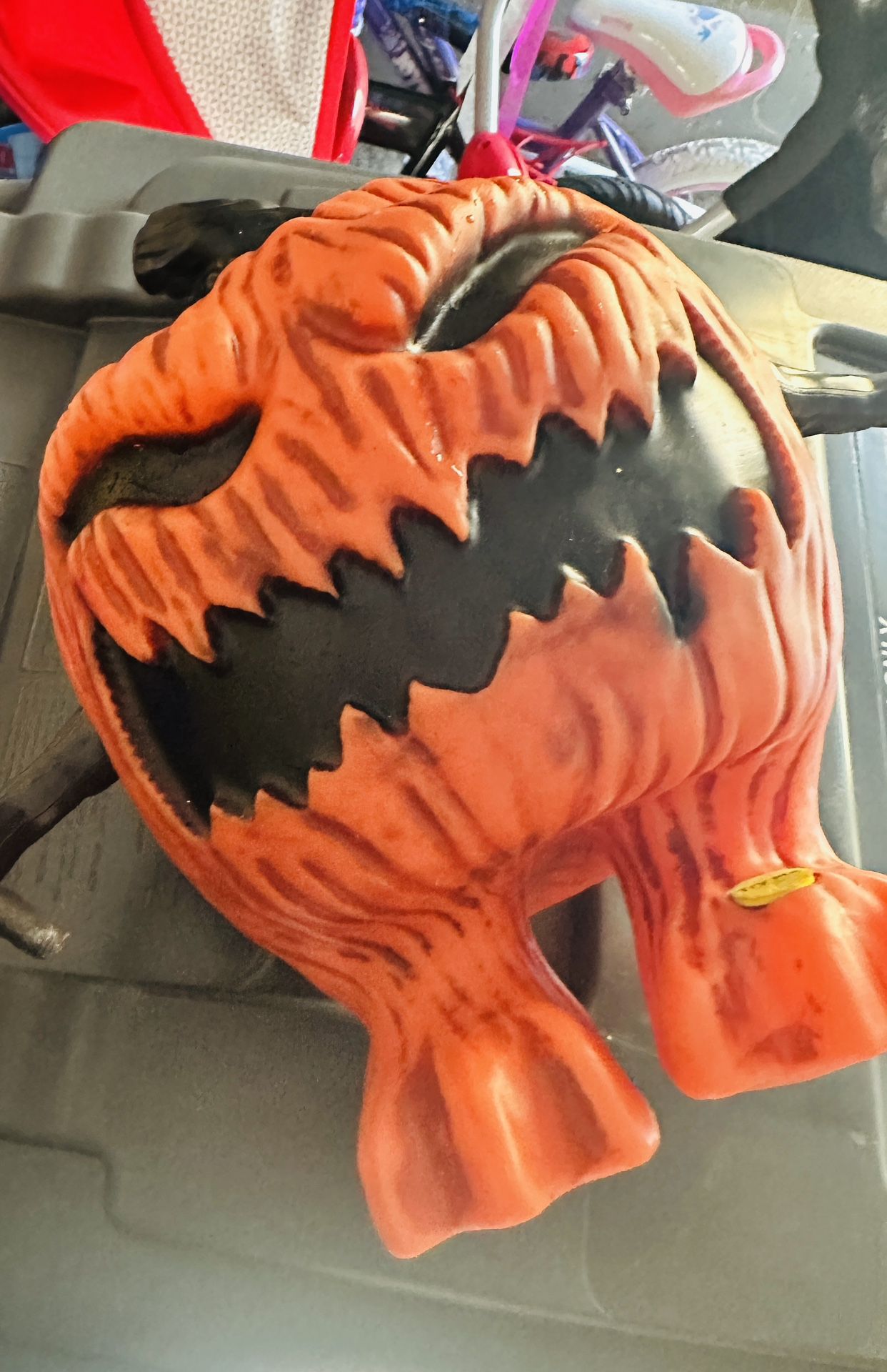 Halloween Decor Pumpkin 