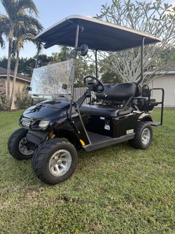 2016 Ezgo TXT Valor GAS ⛽️