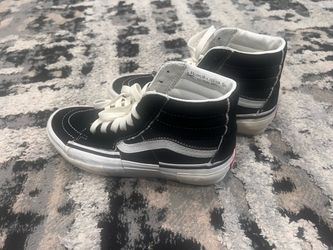 Vans SK8-Hi Reconstructed High-Top Sneakers