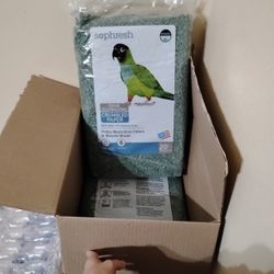 Bird Litter