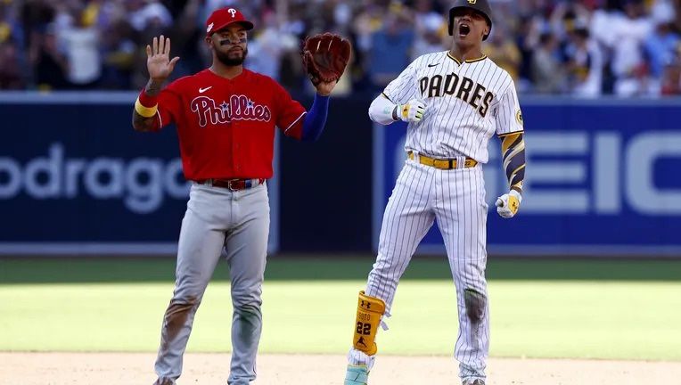 July 11th Phillies @ Padres Shared Suite Tickets