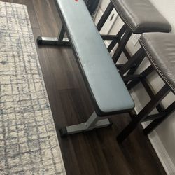 Bench - Ironman - Free Weights 