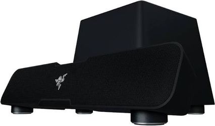 Razer Leviathan: Dolby 5.1 Suround Sound - Bluetooth aptX Technology -