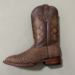 Botas de Cuello de toro