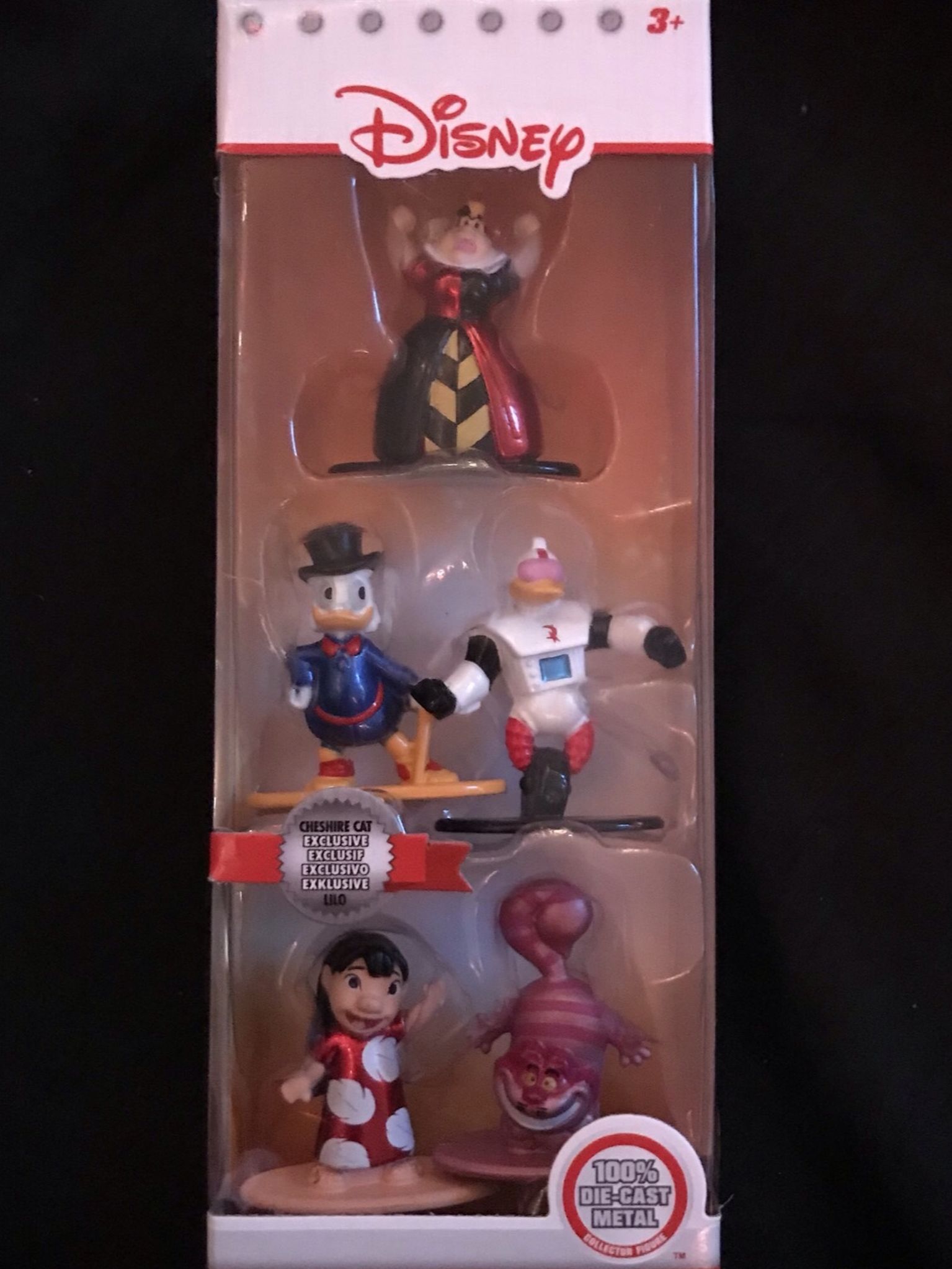 Disney Nano Metalfigs Set