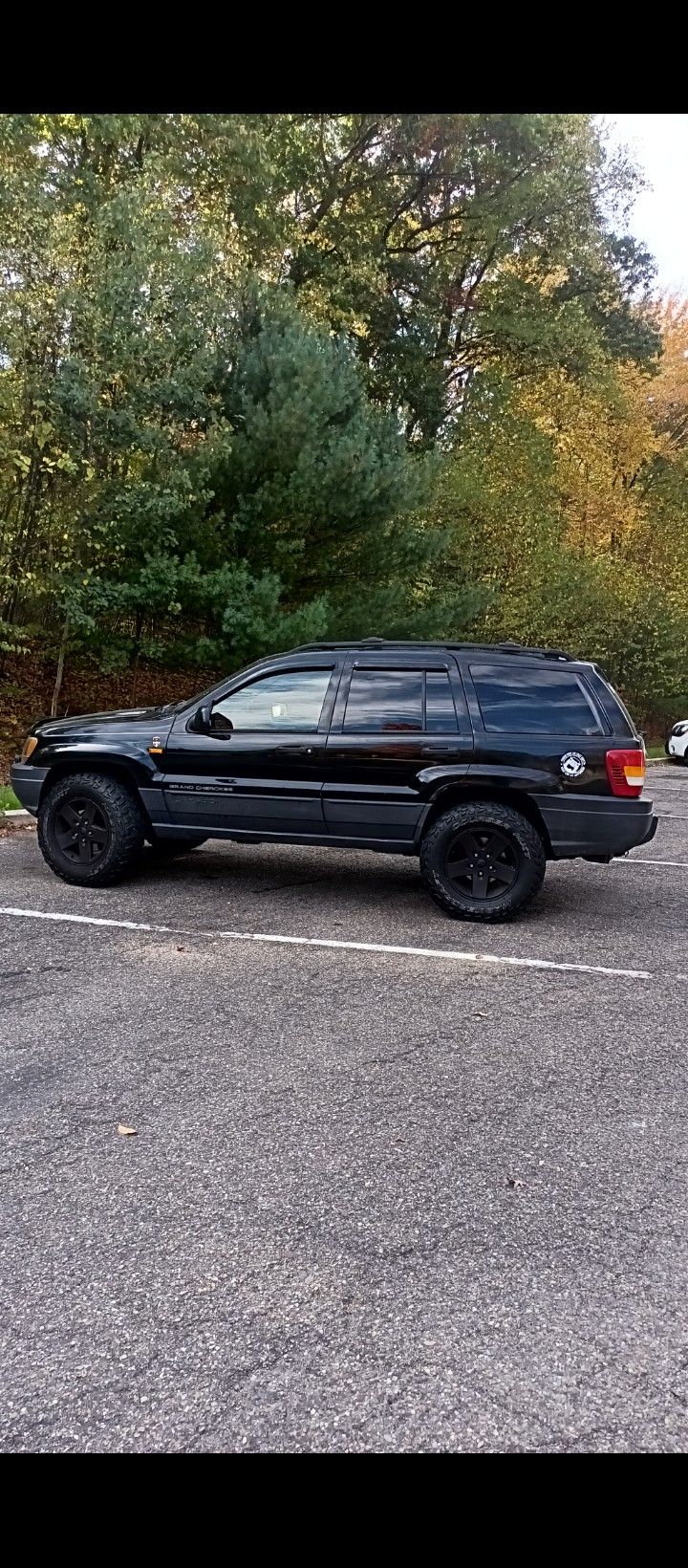 2001 Jeep Grand Cherokee