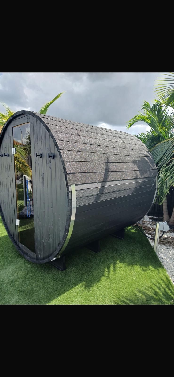 Sauna Like New!!! 