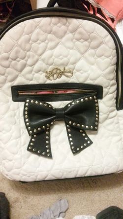 Betsey Johnson Backpack