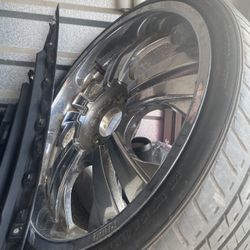 Rims 20s Make A Offer 