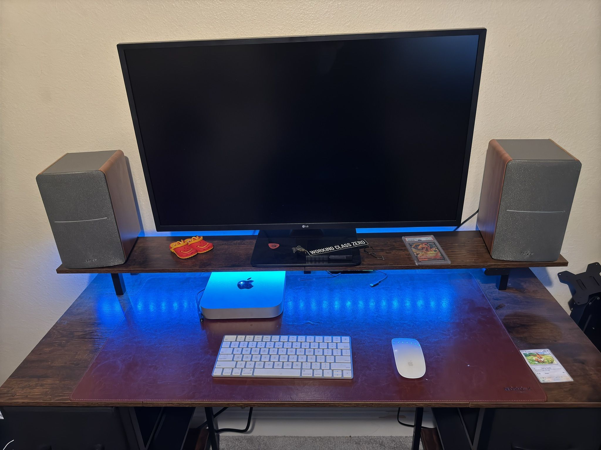 Apple Mac Mini M1 And LG 4K Monitor