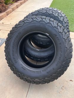 BFG KO2 - 285/70/17