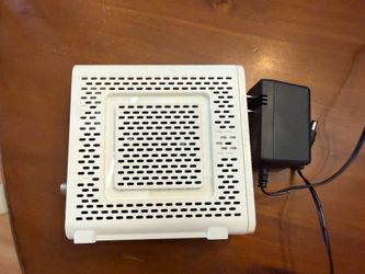 Used Arris SB8200 cable modem