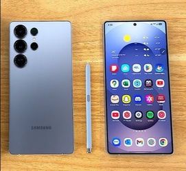 Samsung Galaxy S25 Ultra 12gb/256gb Unlocked