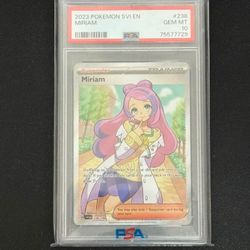 Miriam Psa 10(LOOK AT DESCRIPTION)