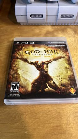 PlayStation 3 / PS3 - God of War Ascension