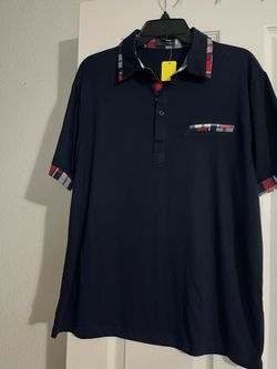 Men’s shirt size large