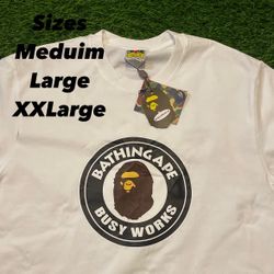 Bape Shirt