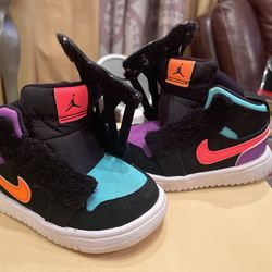 INFANTS ::  AIR JORDANS  TENNIS