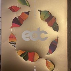 EDCLV WRISTBAND 