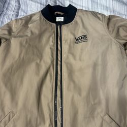 Vans Windbreaker