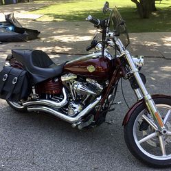 2008 Harley Rocker C