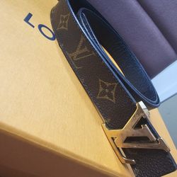 Authentic Louis Vuitton Belt 
