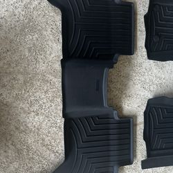 Weather tech Floor Mats For 2019-23 Ford Ranger