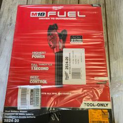 Milwaukee M18 FUEL Dual Battery 145 MPH 600 CFM Cordless Handheld Blower (Tool Only)