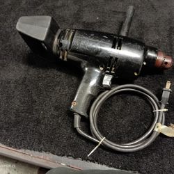 Retro Drill Reversible