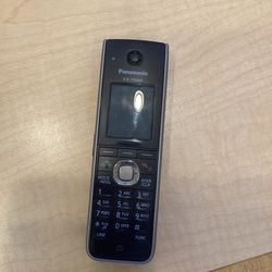 USED Panasonic KX-TPA60 Handheld Phone Set