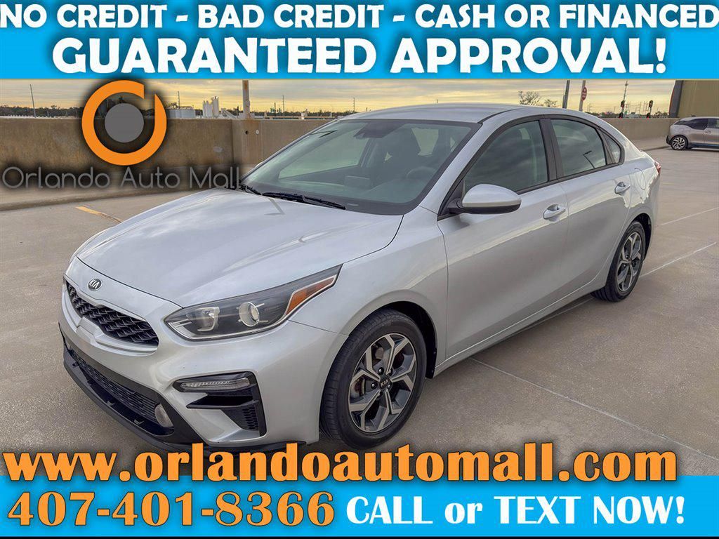 2021 Kia Forte